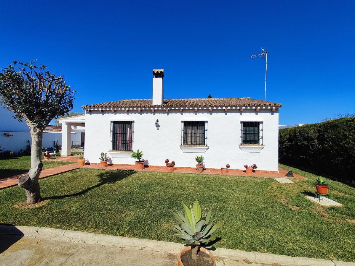 El Cortijo De Pepa Villa Conil De La Frontera Exterior photo
