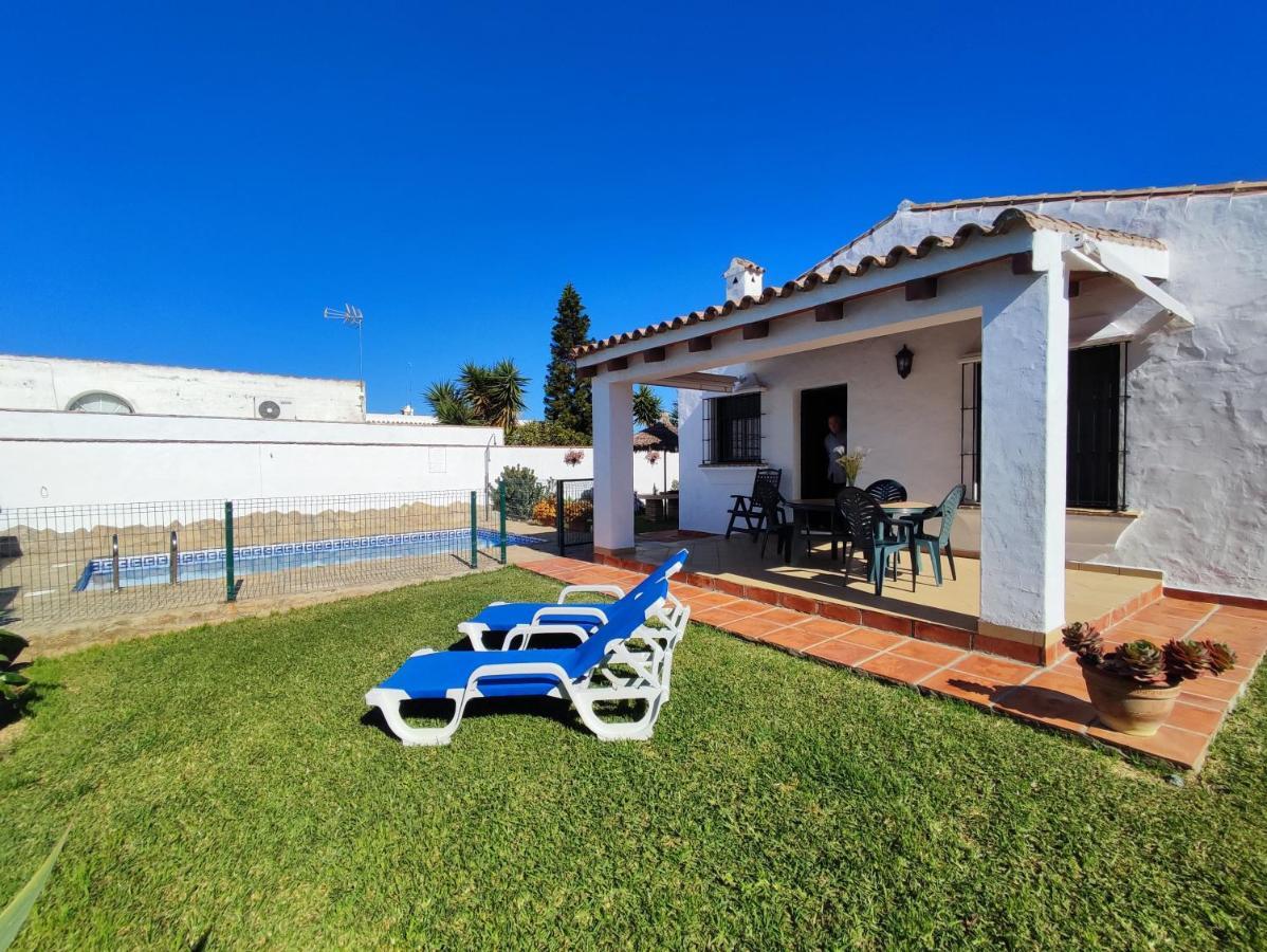 El Cortijo De Pepa Villa Conil De La Frontera Exterior photo