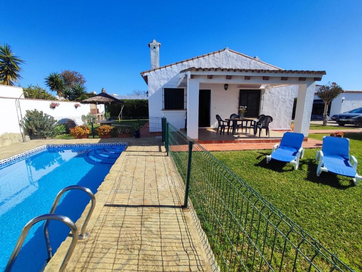 El Cortijo De Pepa Villa Conil De La Frontera Exterior photo