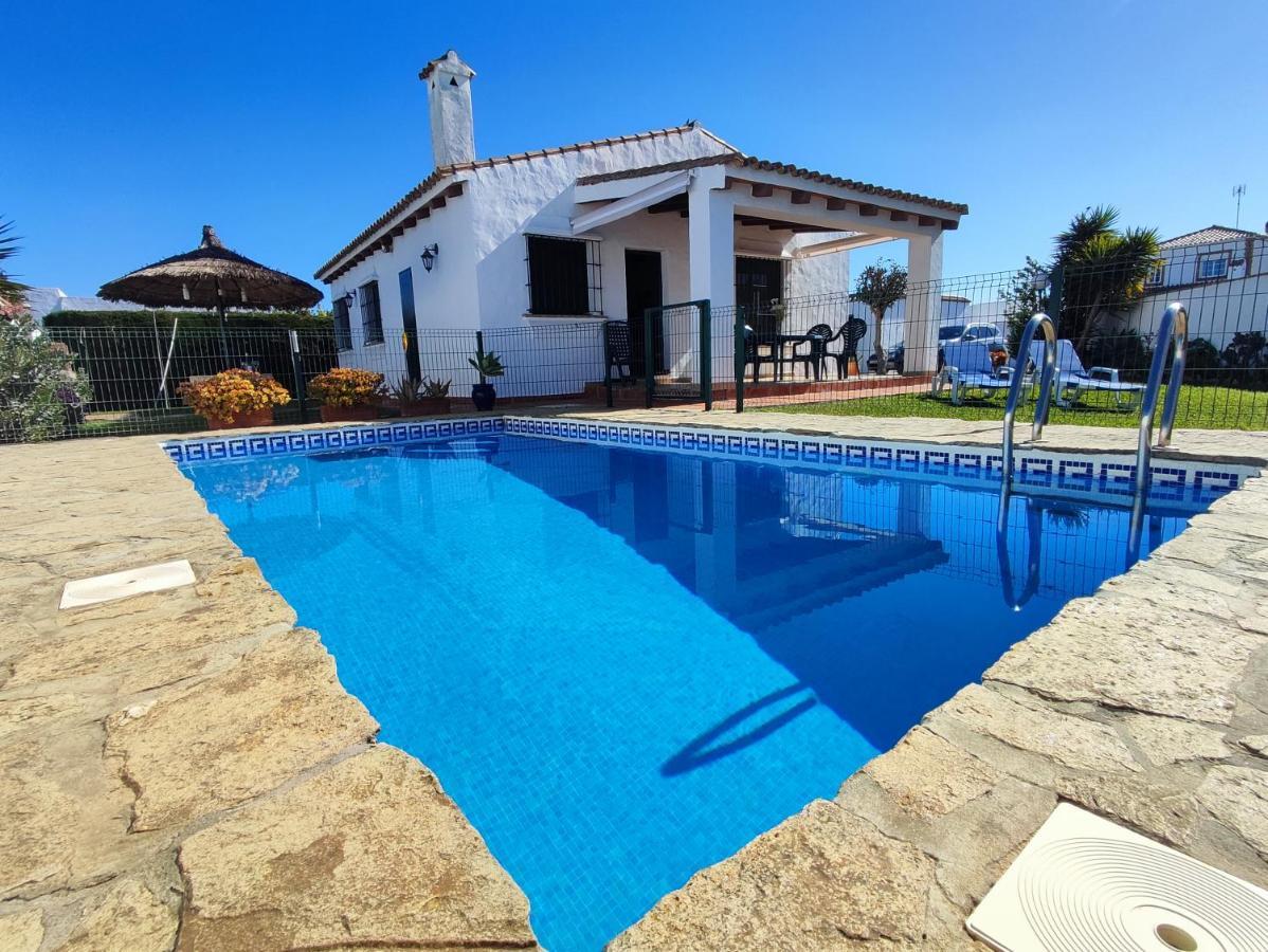 El Cortijo De Pepa Villa Conil De La Frontera Exterior photo