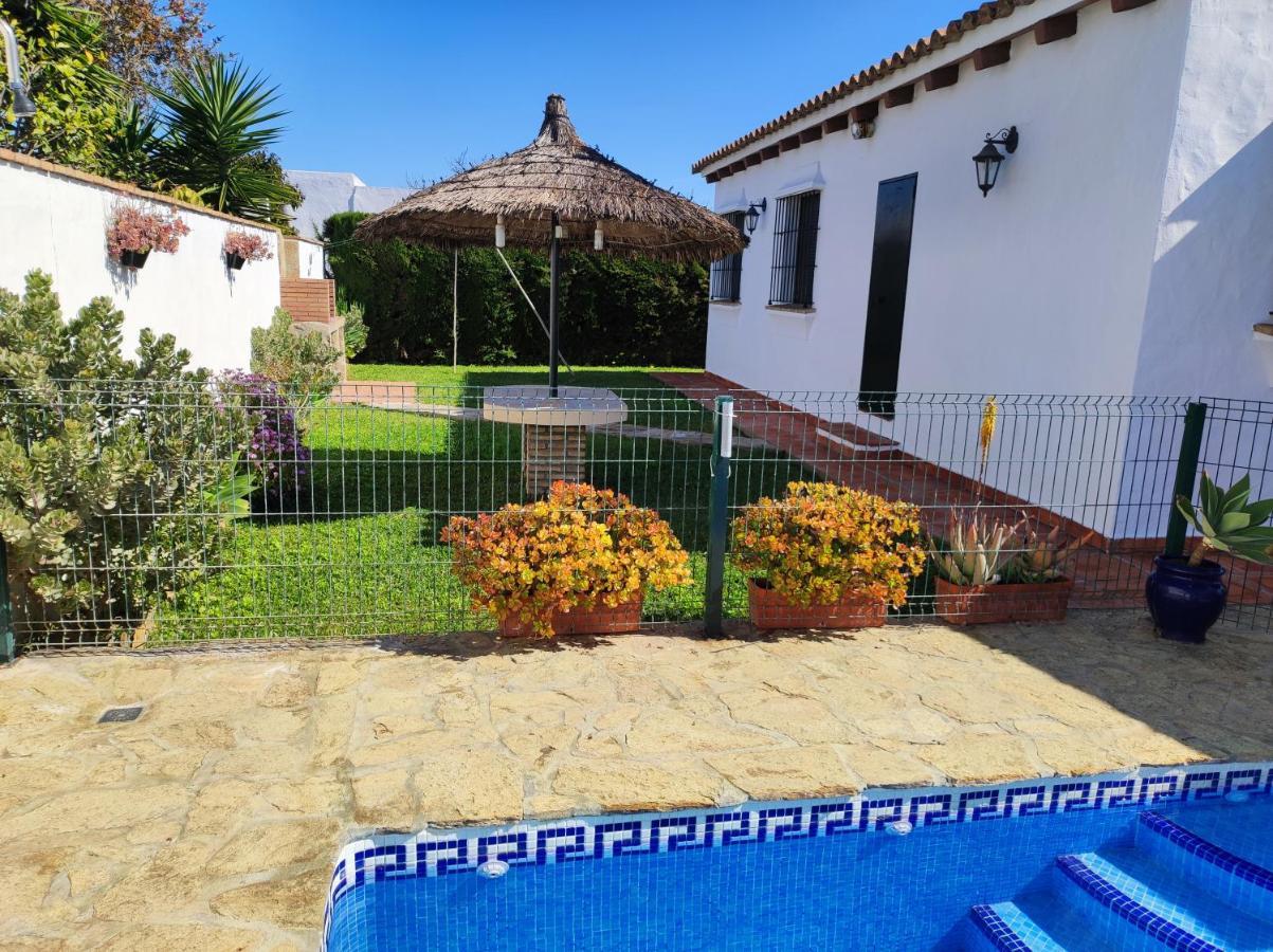 El Cortijo De Pepa Villa Conil De La Frontera Exterior photo