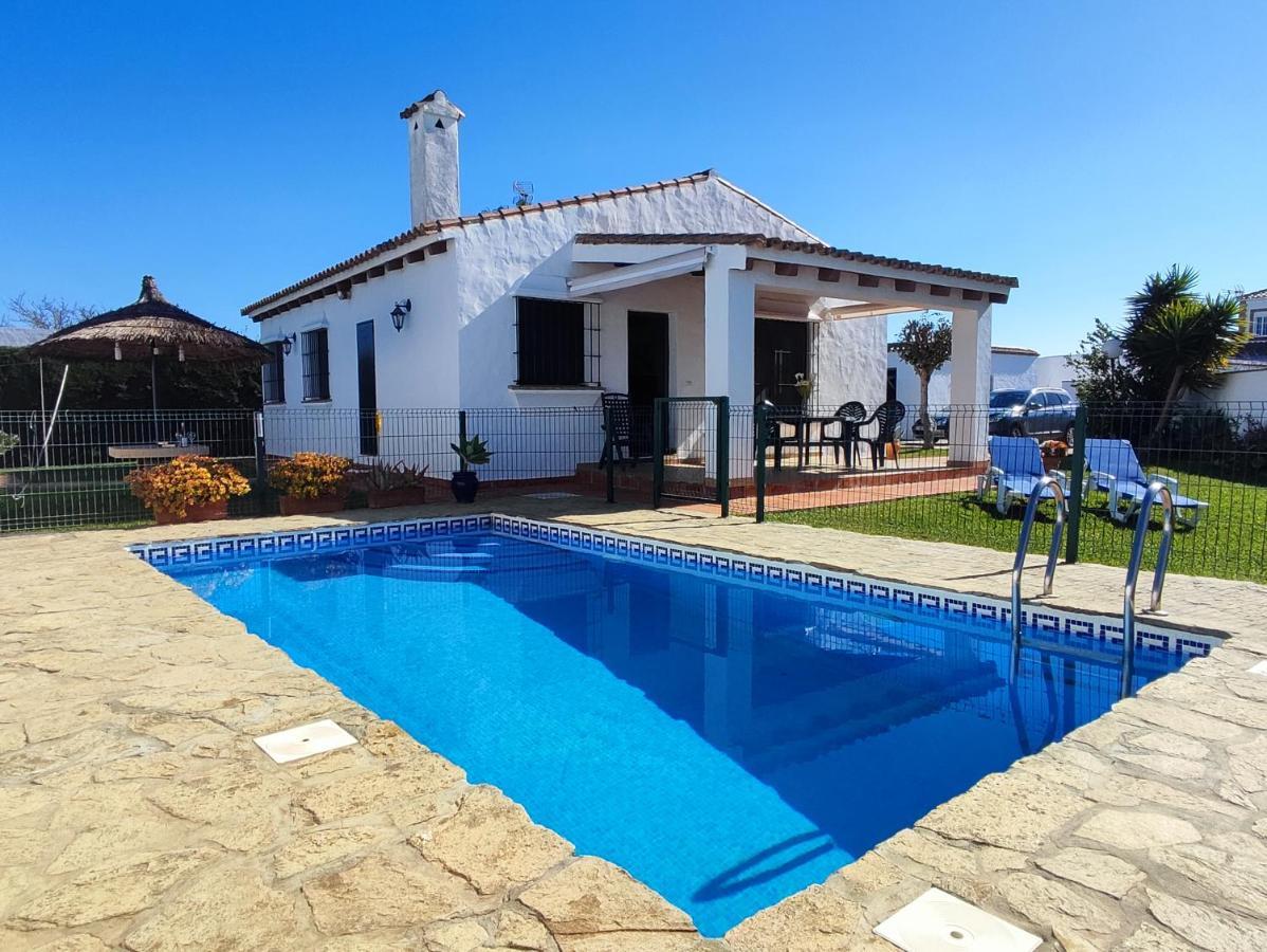El Cortijo De Pepa Villa Conil De La Frontera Exterior photo