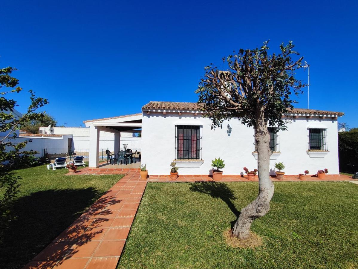El Cortijo De Pepa Villa Conil De La Frontera Exterior photo