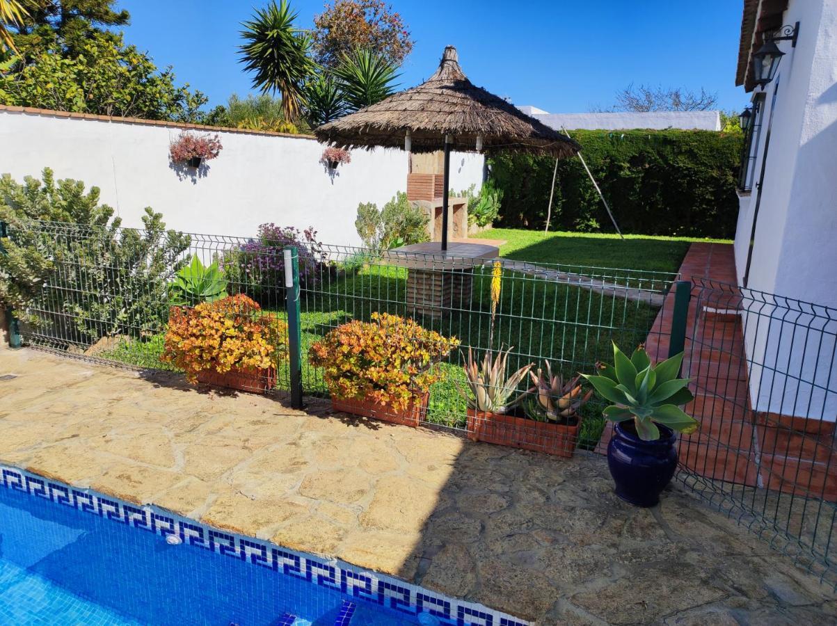 El Cortijo De Pepa Villa Conil De La Frontera Exterior photo