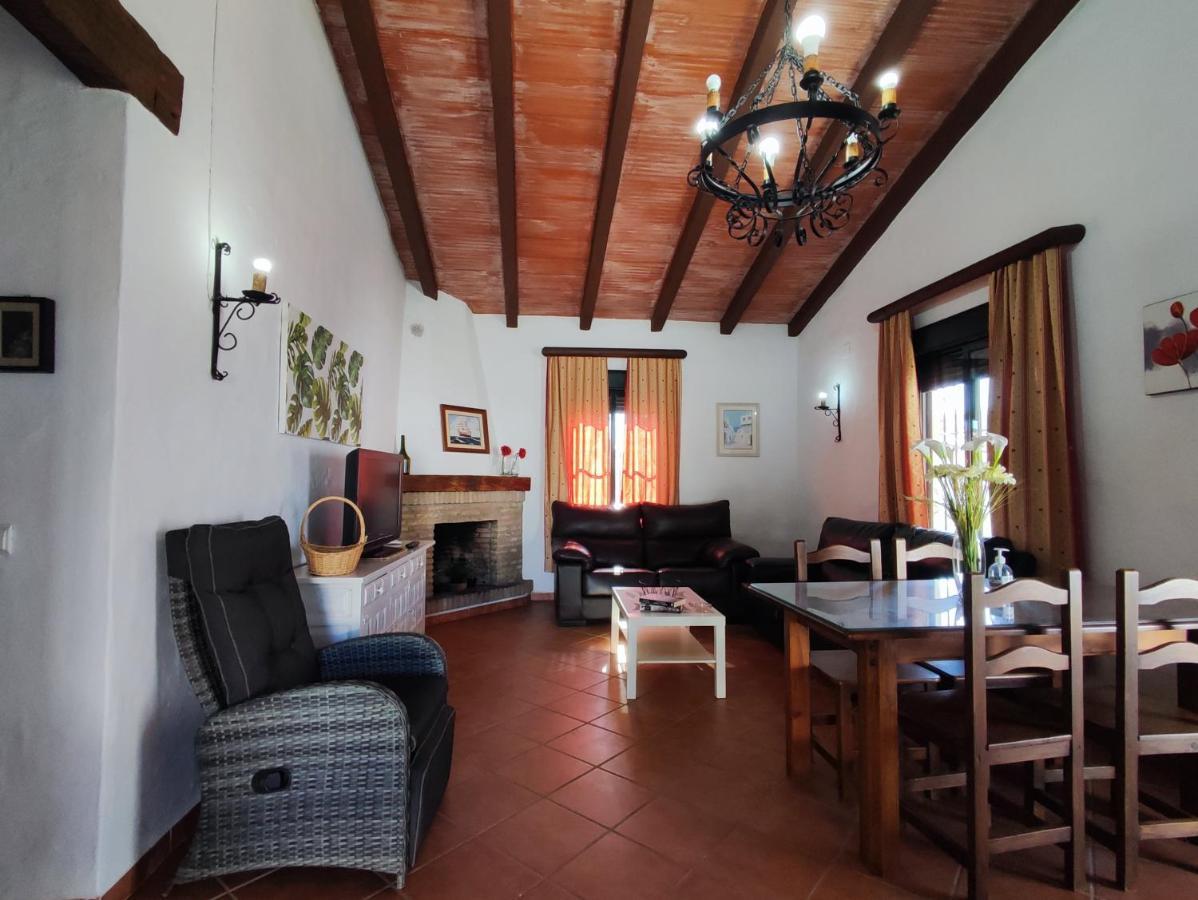 El Cortijo De Pepa Villa Conil De La Frontera Exterior photo