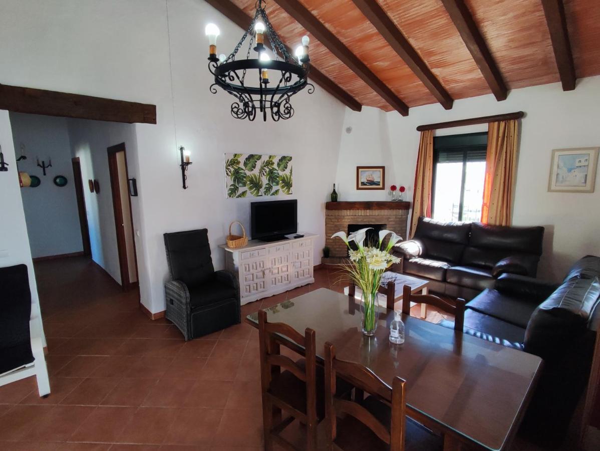 El Cortijo De Pepa Villa Conil De La Frontera Exterior photo