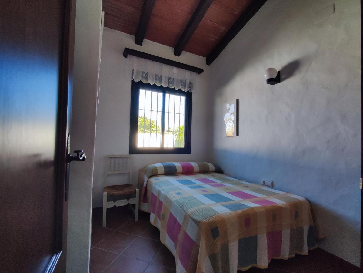 El Cortijo De Pepa Villa Conil De La Frontera Exterior photo